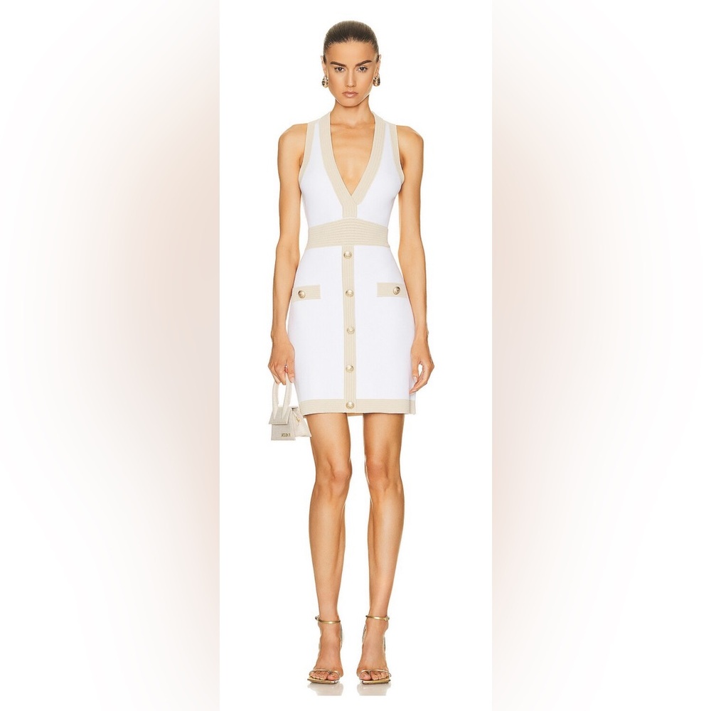 L’Agence Tamari Sleeveless Dress
